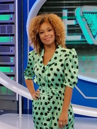 Mary Ruiz: "Soy muy tenaz y eso me ayuda siempre en mi trabajo".
