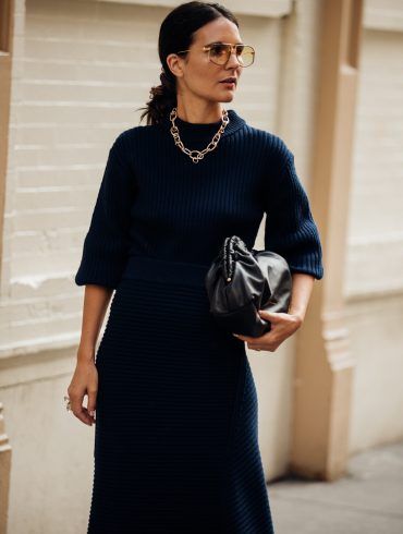 Tendencia accesorios otoño/invierno 2020 - Street Style