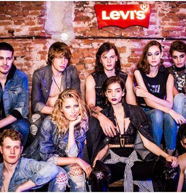 NUEVA COLECCION LEVIS