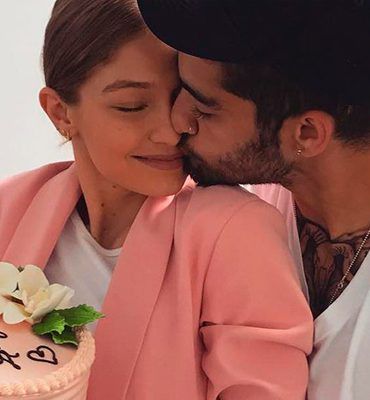 Gigi Hadid y Zayn