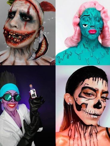maquillaje-halloween