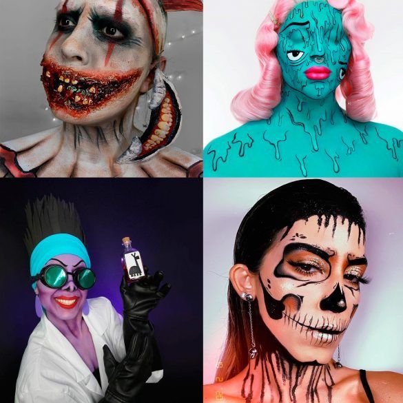 maquillaje-halloween