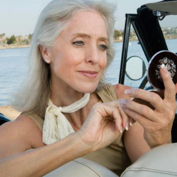 maquillaje pieles maduras