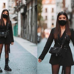 El blazer vestido de Dulceida