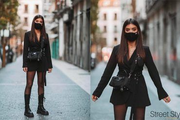 El blazer vestido de Dulceida