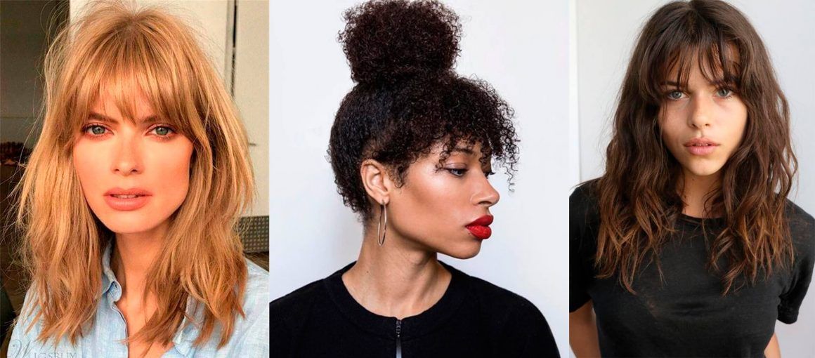 Cortes de pelo para mujer otoño/invierno 2020-2021