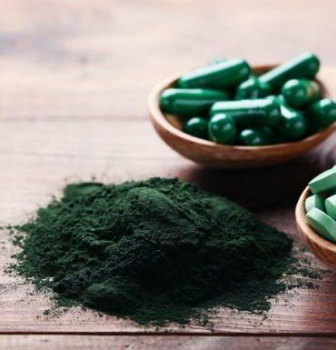 espirulina beneficios
