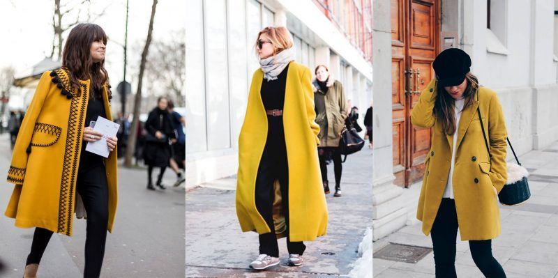 tendencias-invierno-abrigo-amarillo