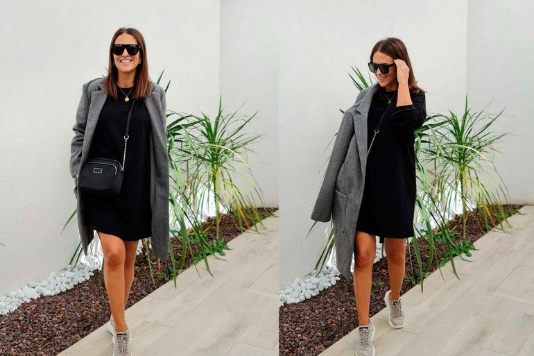 como-combinar-vestido-negro