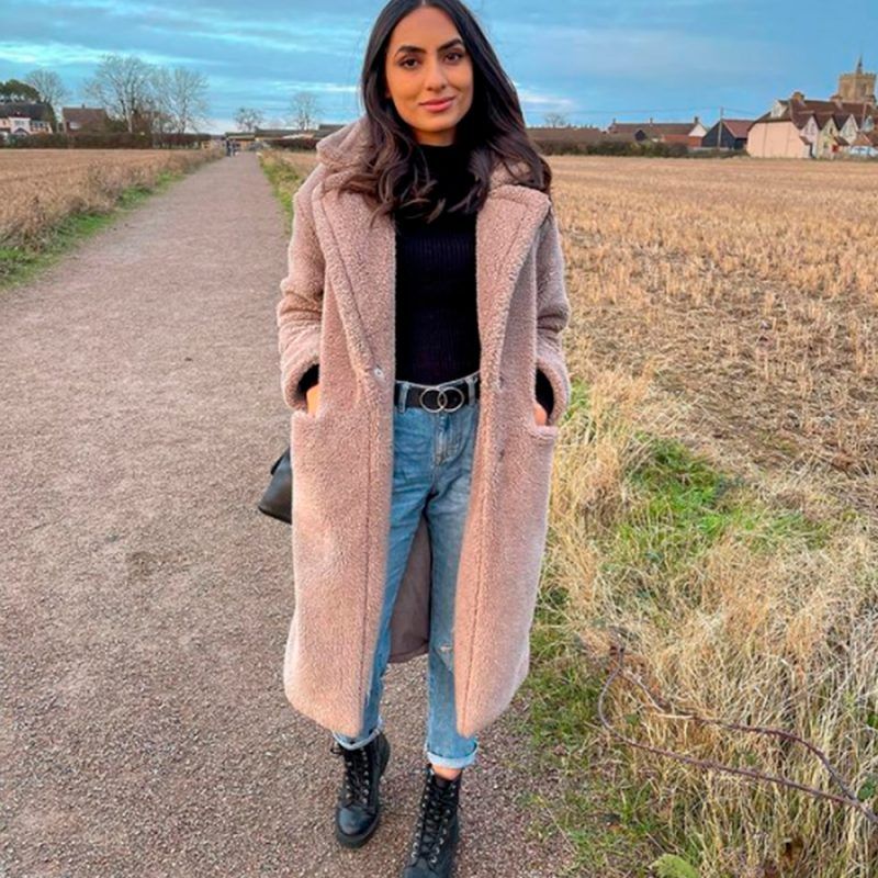 Looks con botas militares negras