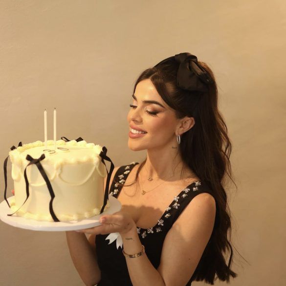 moda coquette , street style