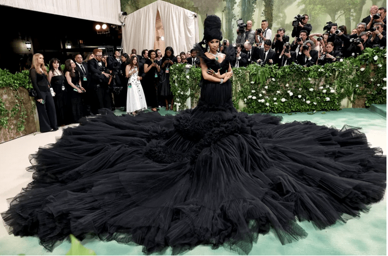 Los mejores vestidos Get Gala 2024