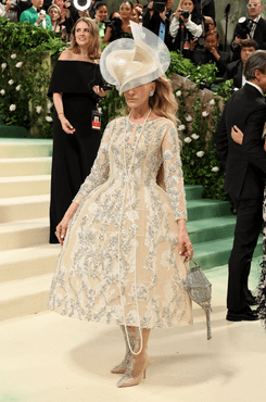 Los mejores vestidos Get Gala 2024