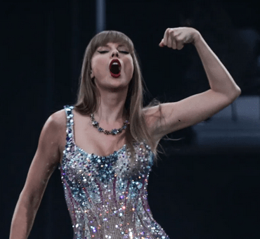Taylor Swift enarmora a España