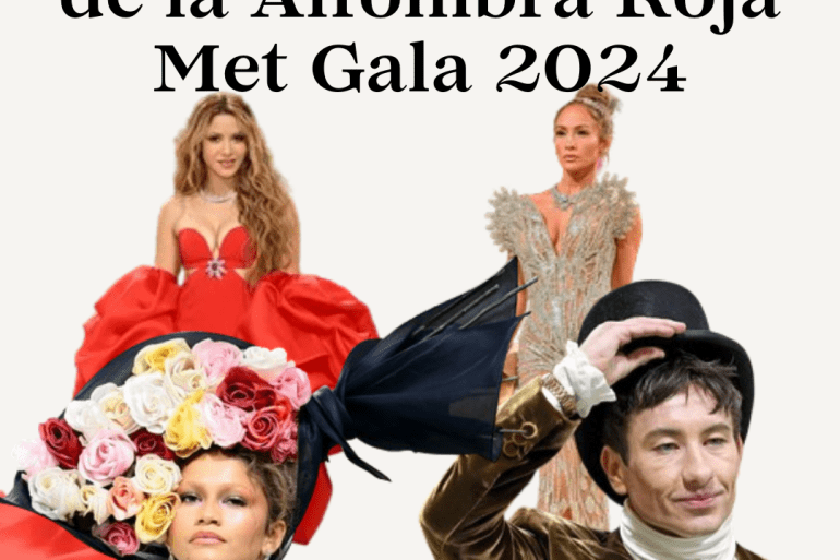 Los mejores vestidos de la alfombra roja de la Met Gala