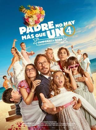 Padre no hay mas que u no 4