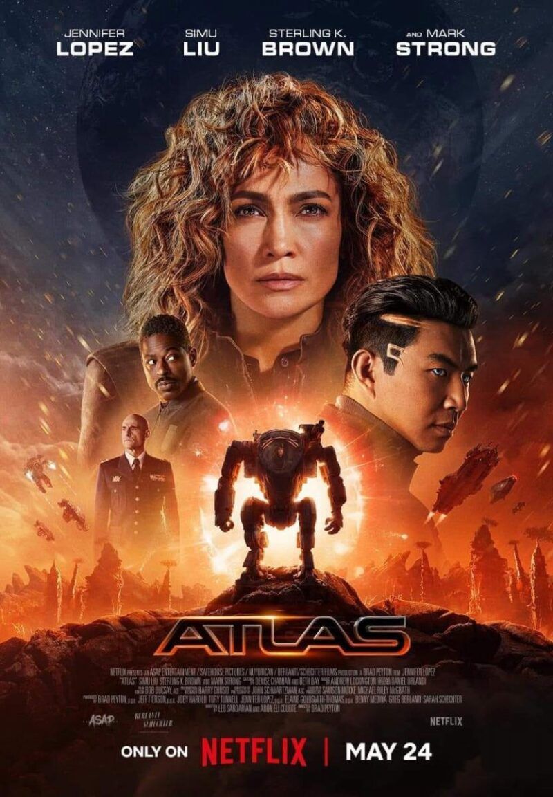 ATLAS 2024 jENNIFER lOPEZ