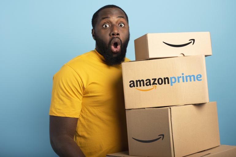 rebajas amazon prime