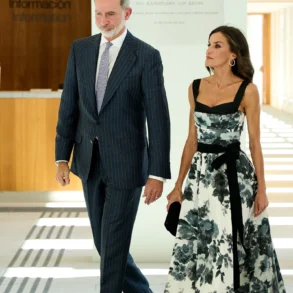¡Lo Ha Vuelto a Hacer! La Reina Letizia Vuelve a Repetir Vestido