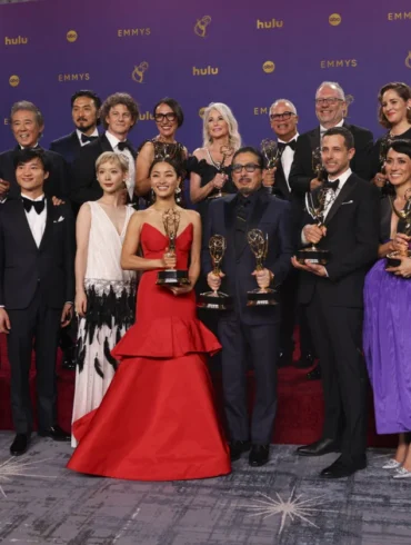 Lo que no sabes de los Premios Emmy 2024
