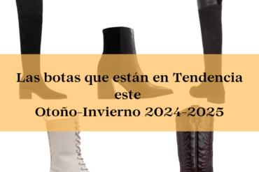 tendencias Tendencias Otoño Invierno 2024-2025