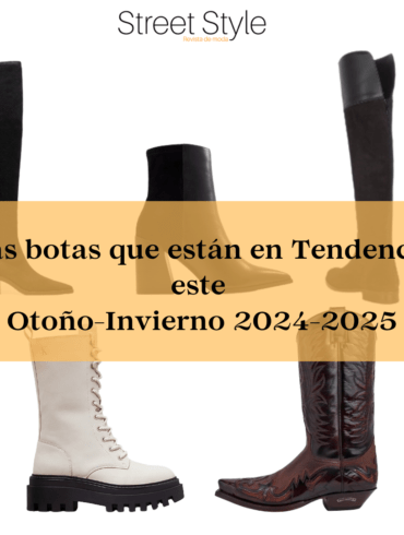 tendencias Tendencias Otoño Invierno 2024-2025
