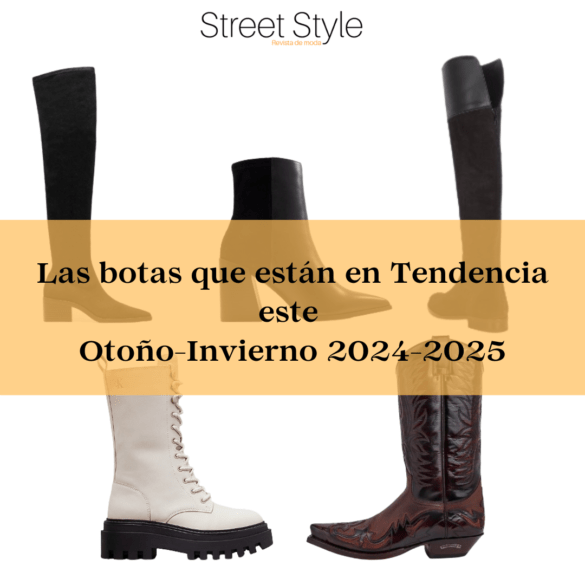 tendencias Tendencias Otoño Invierno 2024-2025