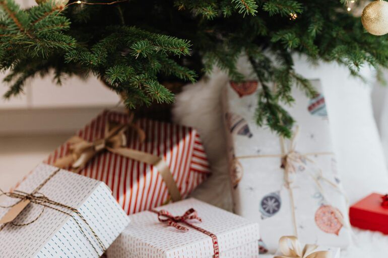 Regalos de Navidad