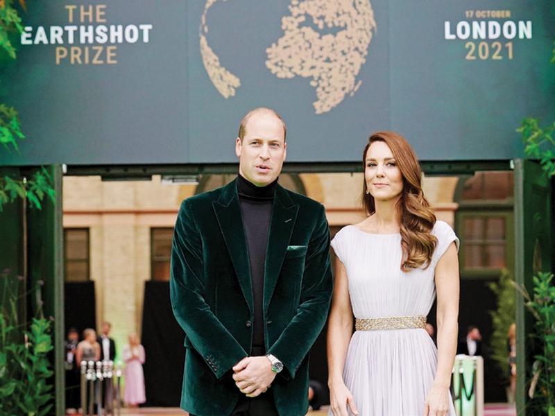 Curiosidades del Príncipe Guillermo