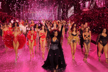 Victoria Secret desfile 2024