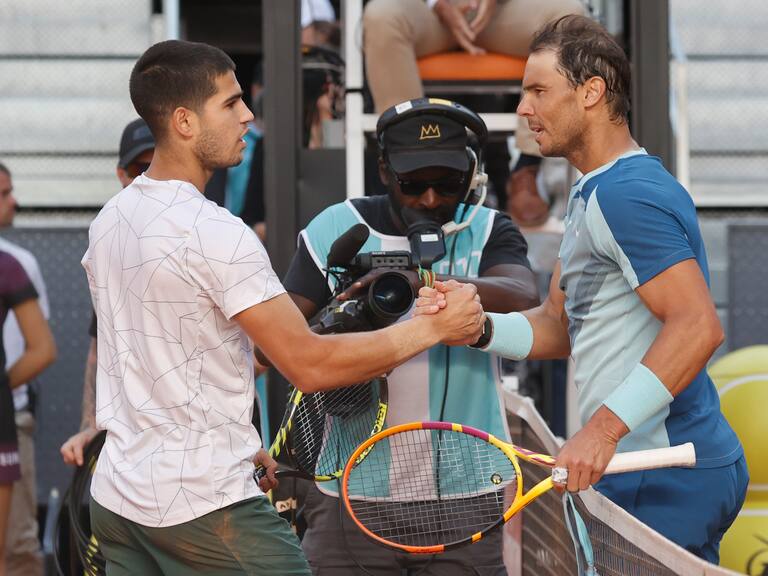 Rafa Nadal La Leyenda