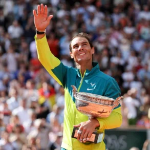 Rafa Nadal La Leyenda