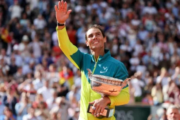 Rafa Nadal La Leyenda
