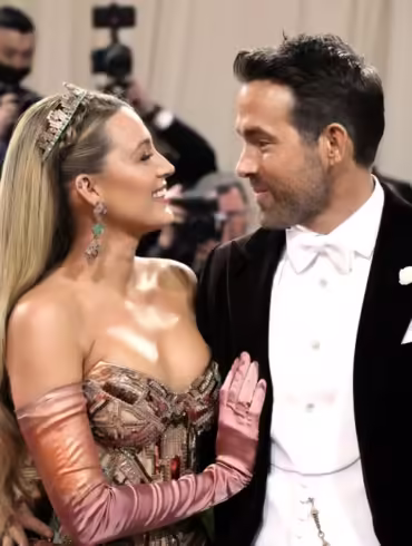 Blake Lively y Ryan Reynold