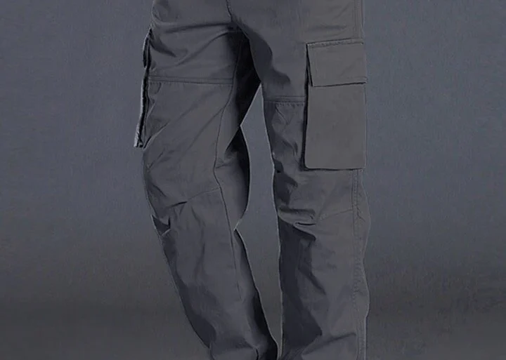 Pantalon Cargo