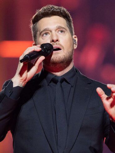 Michael Bublé y Spotify