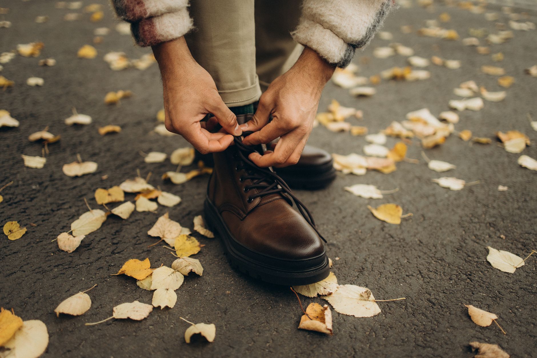 Botas marrón chocolate: la tendencia que jubila al negro este otoño - imagen 3