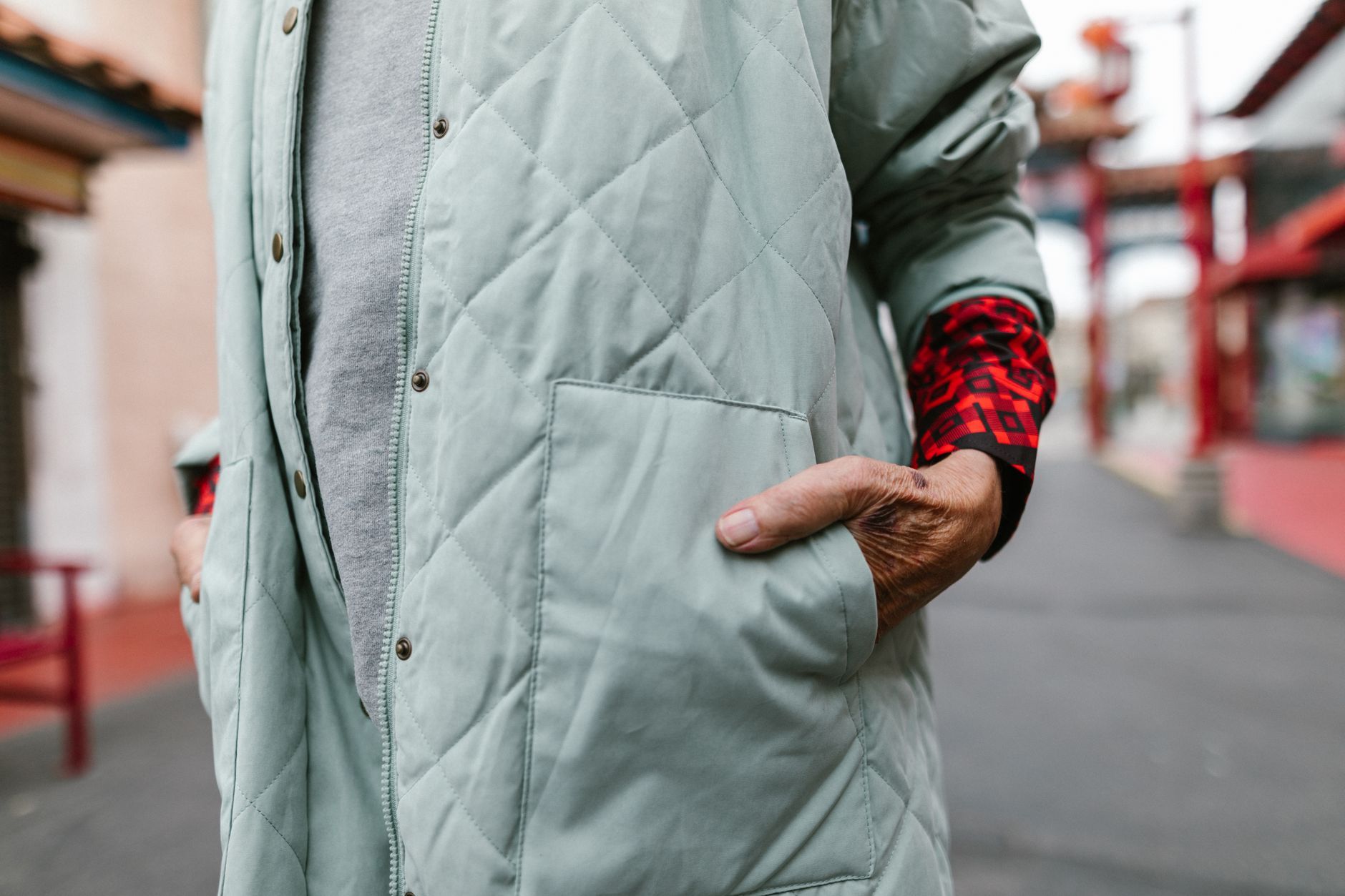 Chaqueta liner: la tendencia en capas que manda este otoño - imagen 2