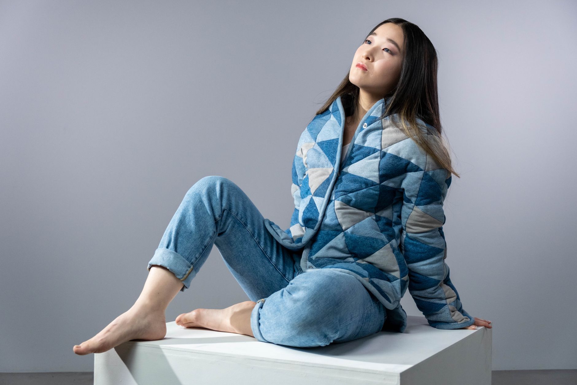 Chaqueta liner: la tendencia en capas que manda este otoño - imagen 3