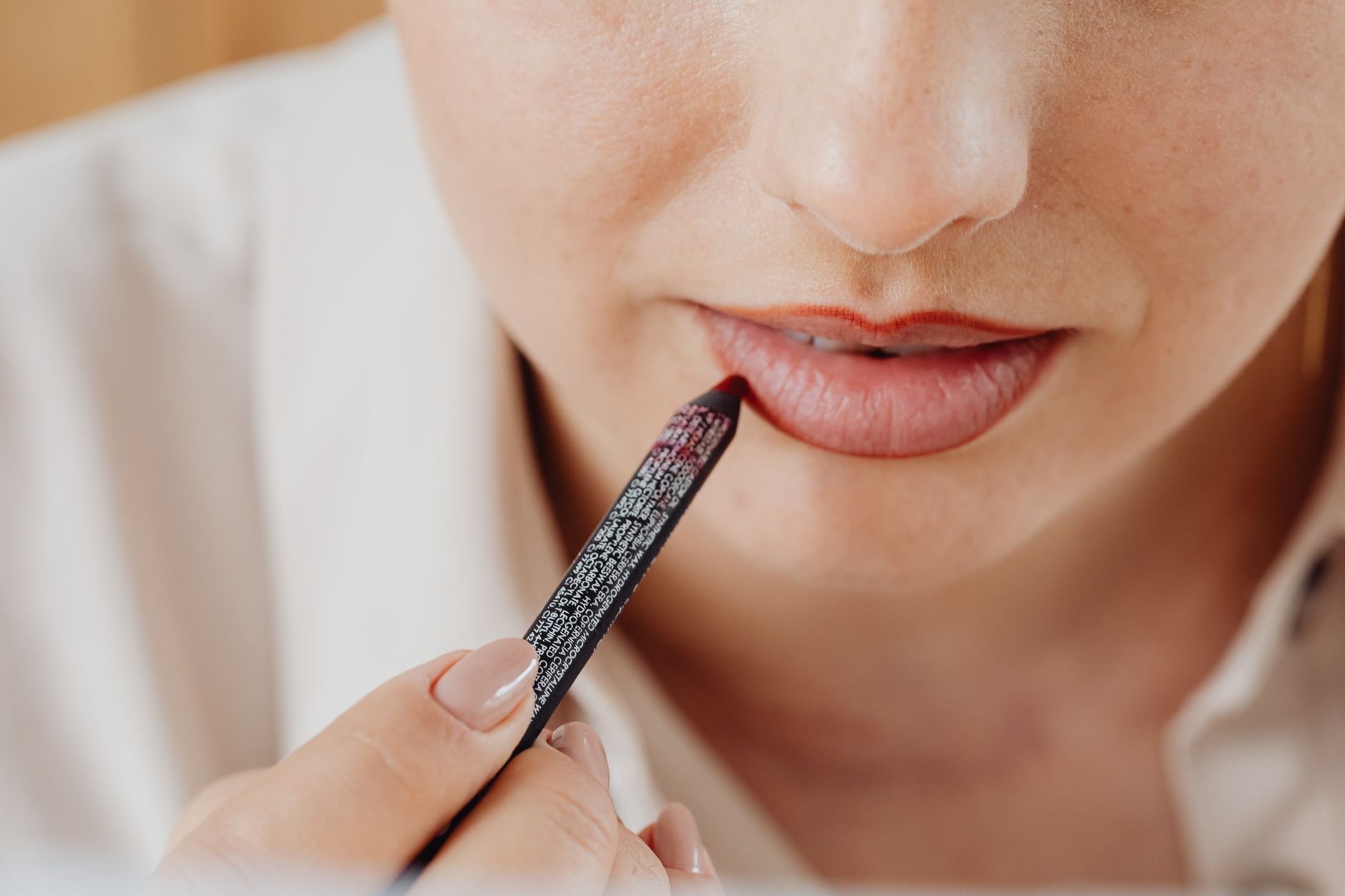 Efecto labios mordidos: la técnica clave para triunfar - imagen 2