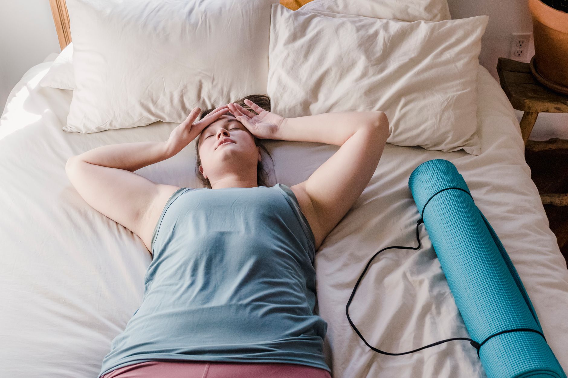 Falta de sueño y masa muscular: el freno invisible de tu fuerza - imagen 3