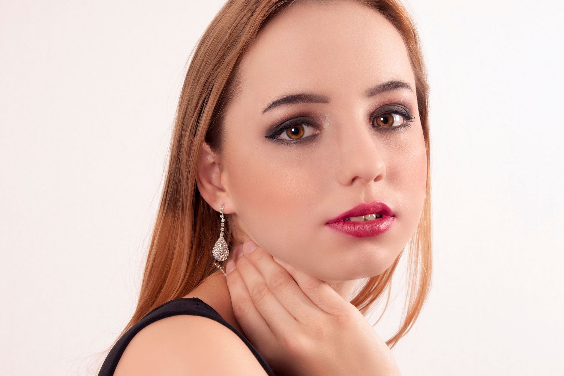 Labiales marrones: la tendencia tostada que arrasa este otoño - imagen 2