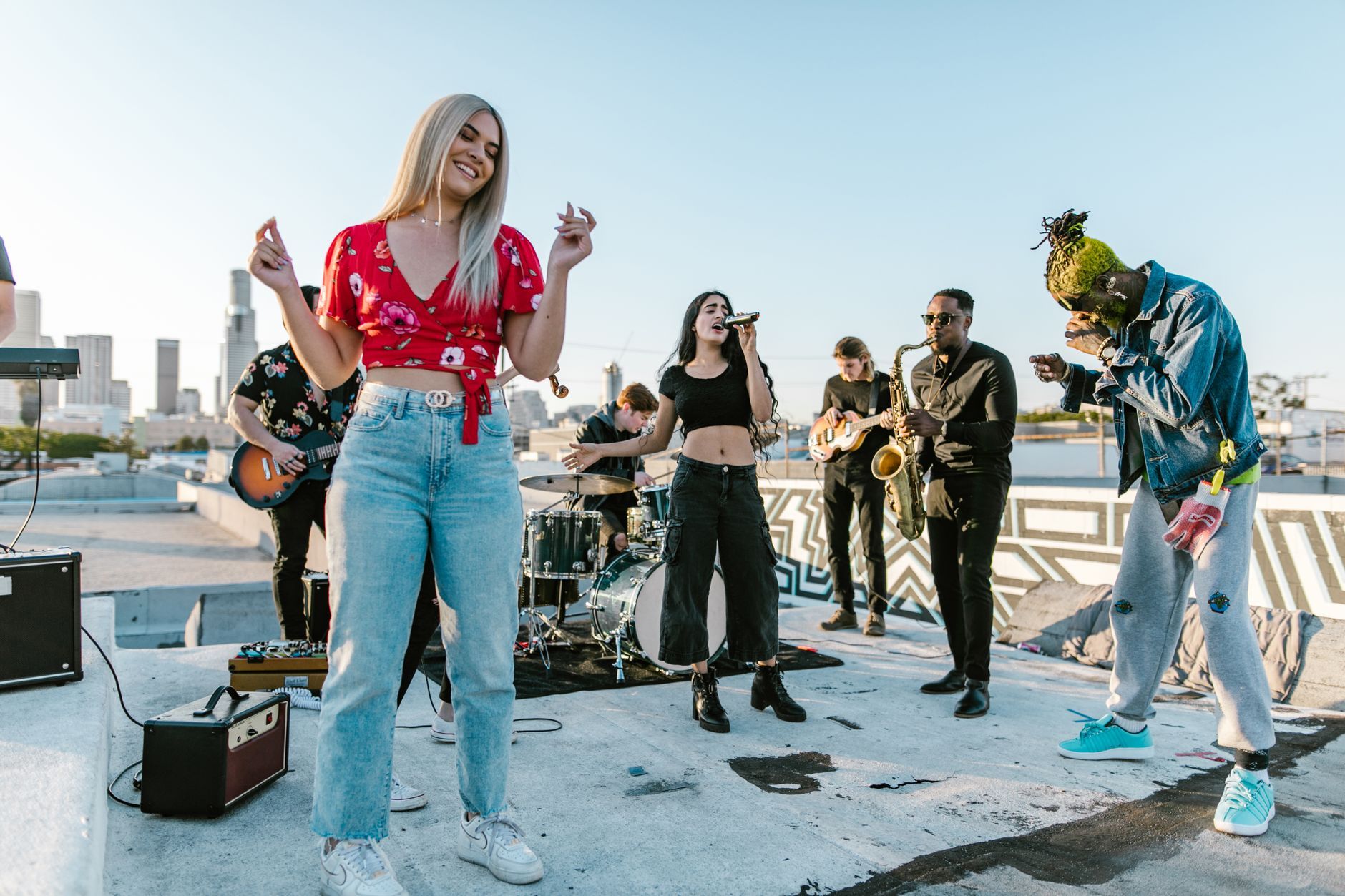 Looks para ir de concierto: guía de estilo para triunfar - imagen 2
