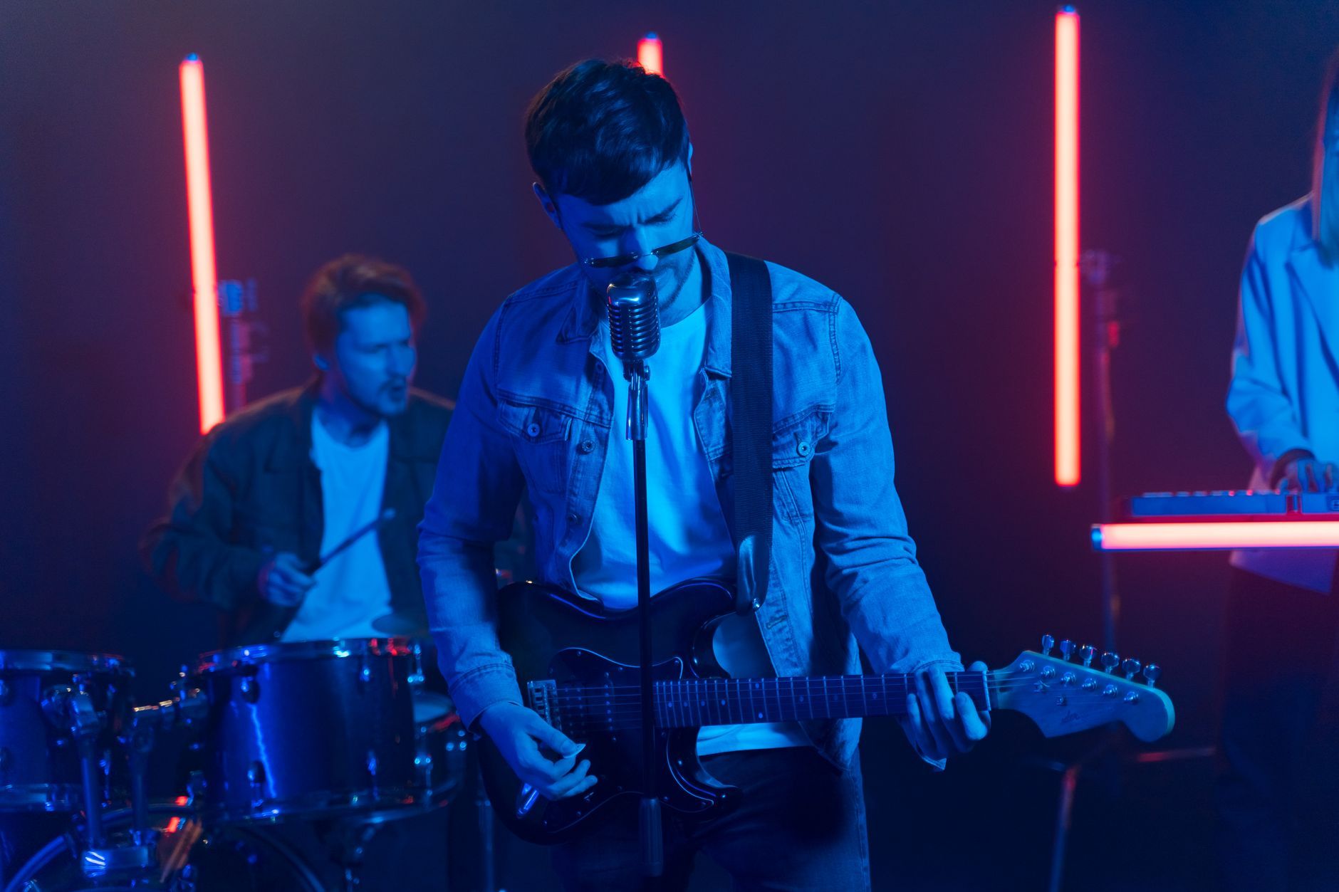 Nuevo disco de Lori Meyers: lección indie de oficio y directo - imagen 3
