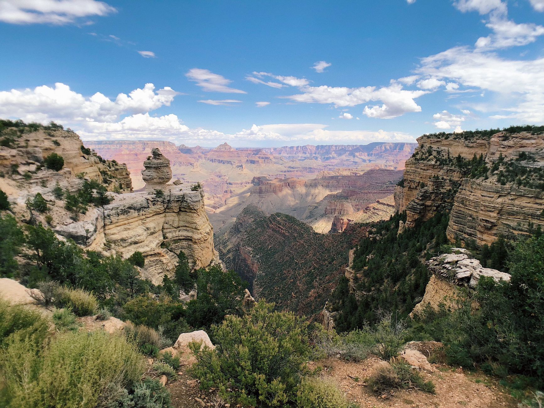 Nuevo parque nacional en Arizona: cañones y cielo puro - imagen 2