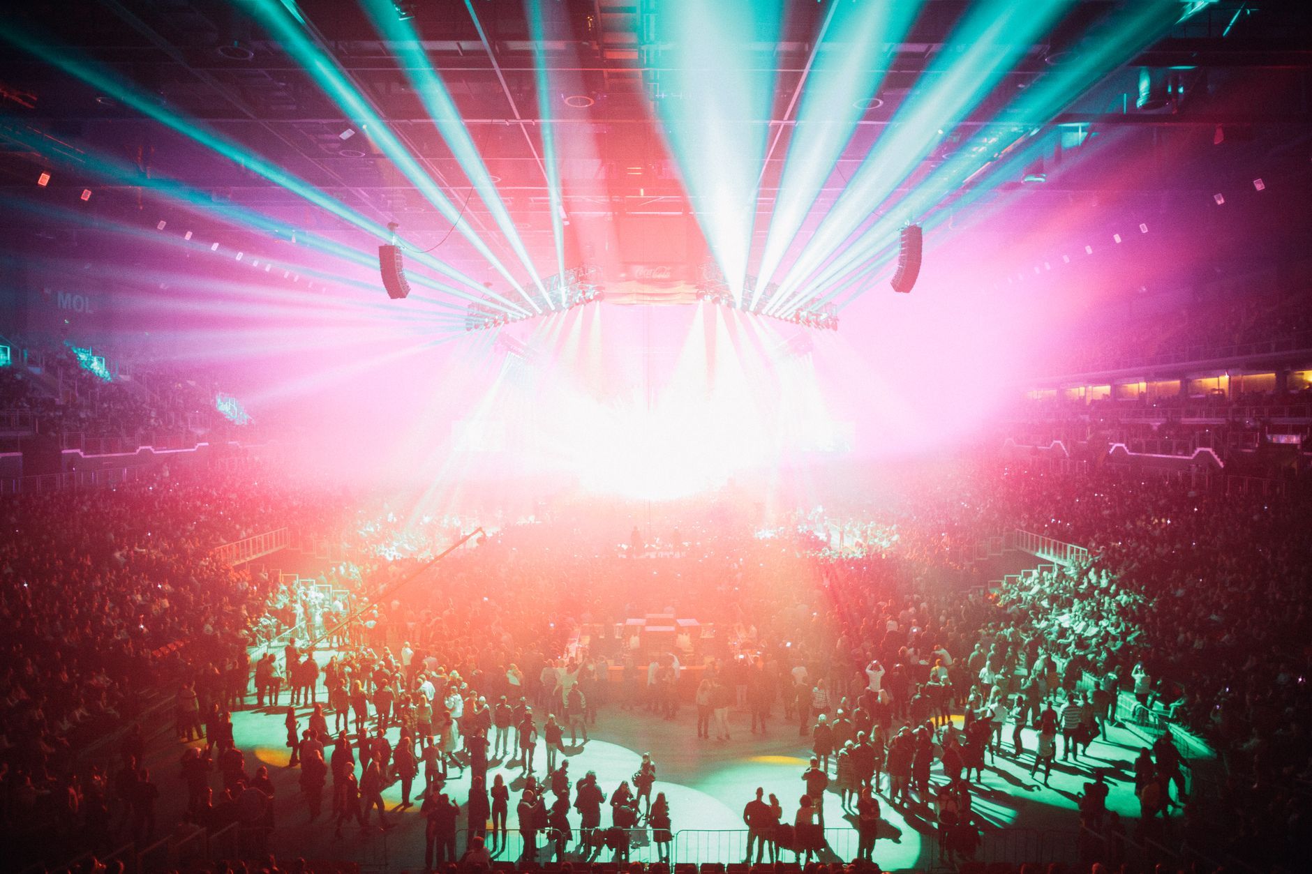 El regreso de Agorazein: C. Tangana vuelve al Movistar Arena - imagen 3