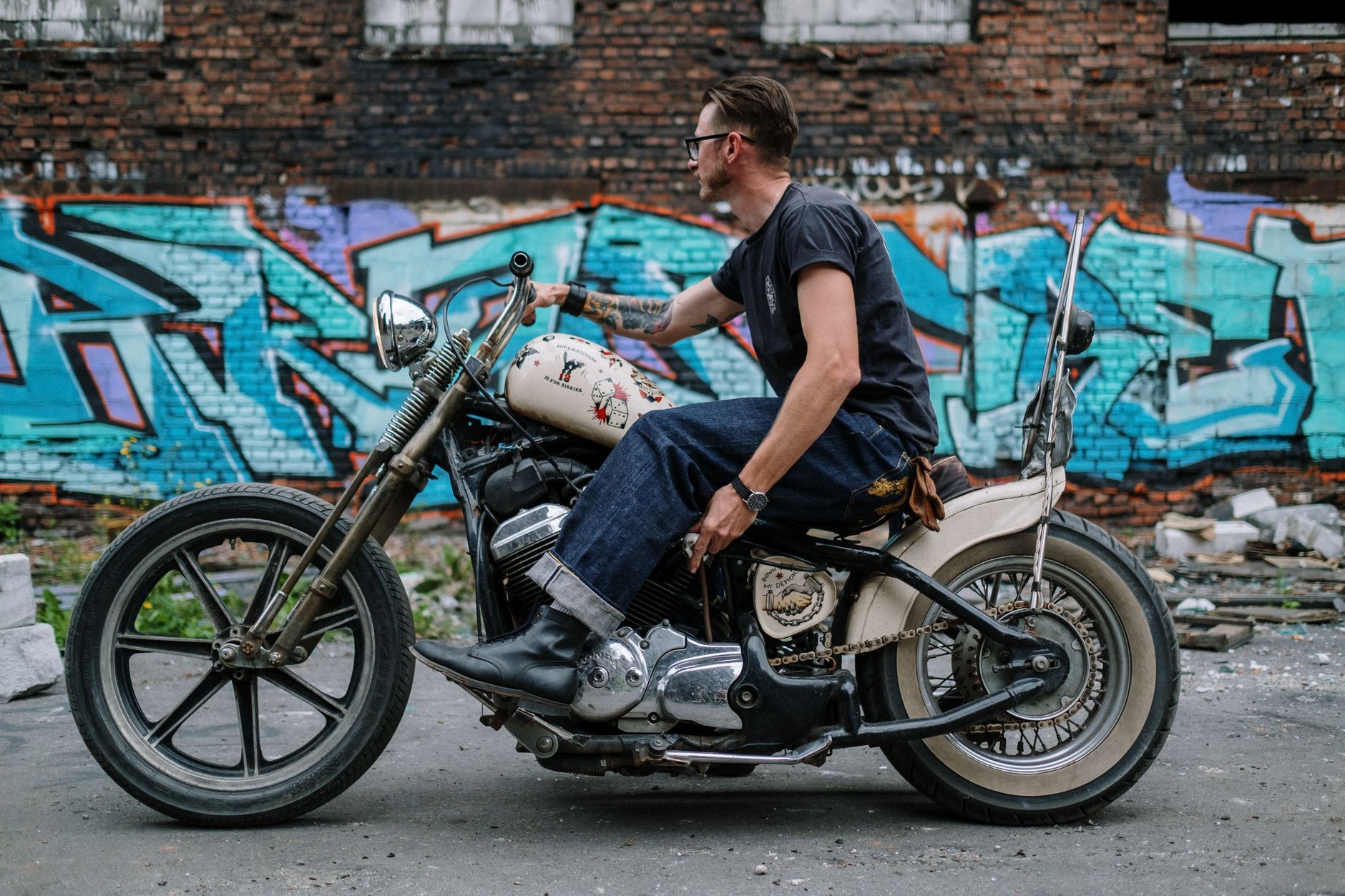 Vaqueros selvedge: el regreso del denim auténtico al street style - imagen 2