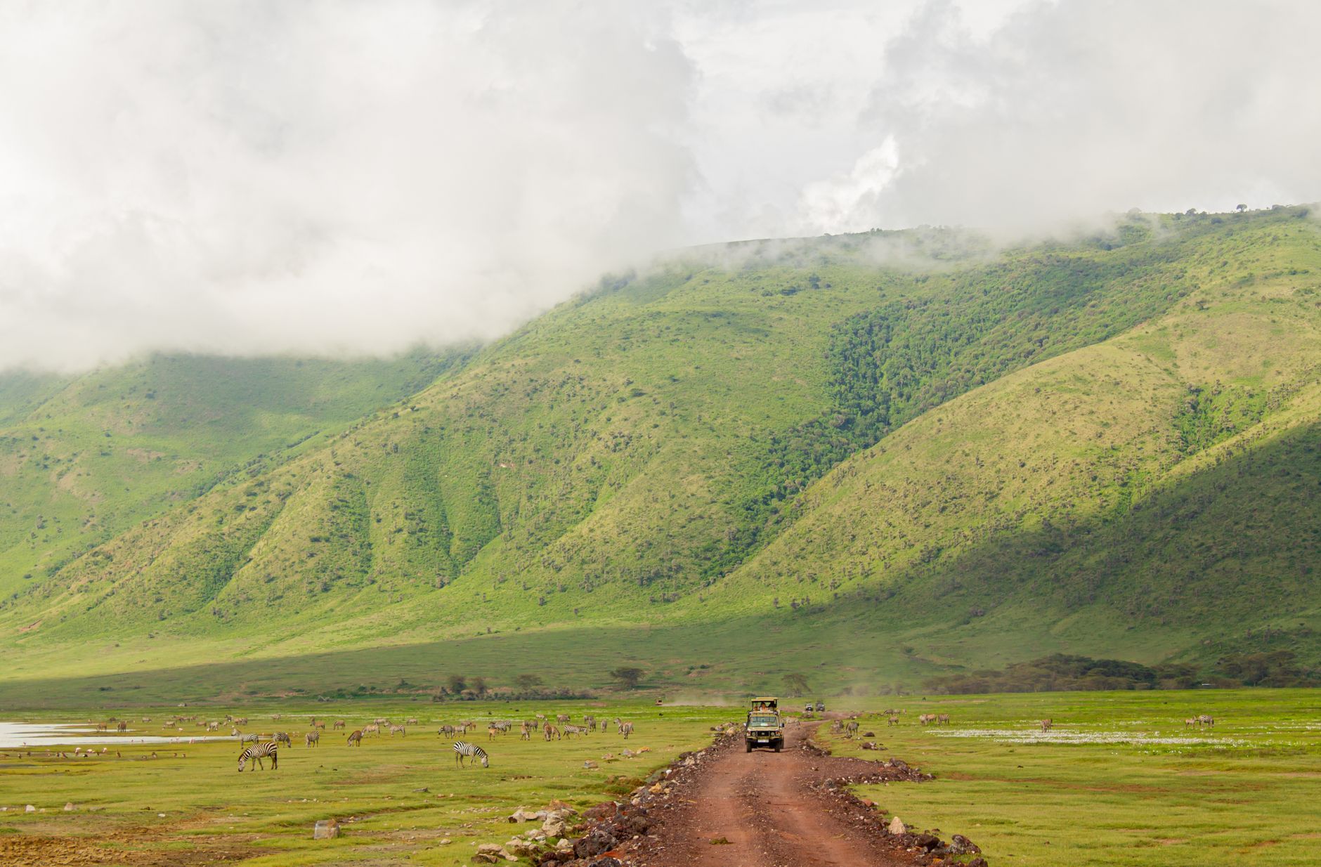 Viaje a Tanzania: la ruta de safari y costa de Arusha a Zanzíbar - imagen 2