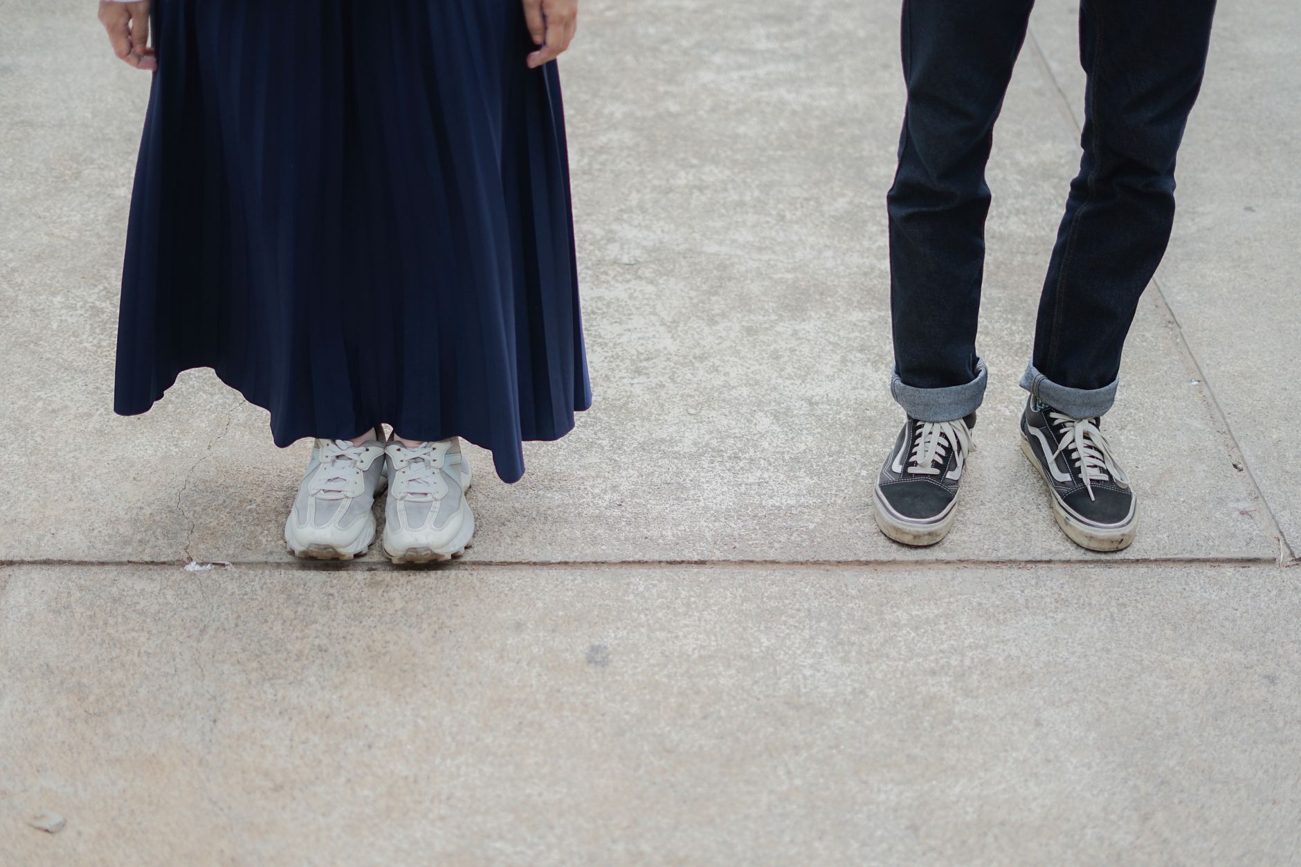 Zapatillas de street style: texturas e híbridos que triunfan - imagen 2